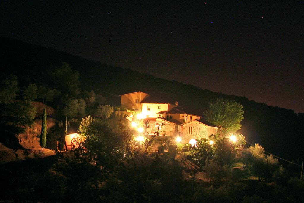 Podere Casarotta Loro Ciuffenna Exterior foto